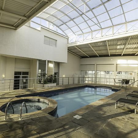 Dall'Onder Vittoria Hotel Бенту-Гонсалвіс Екстер'єр фото