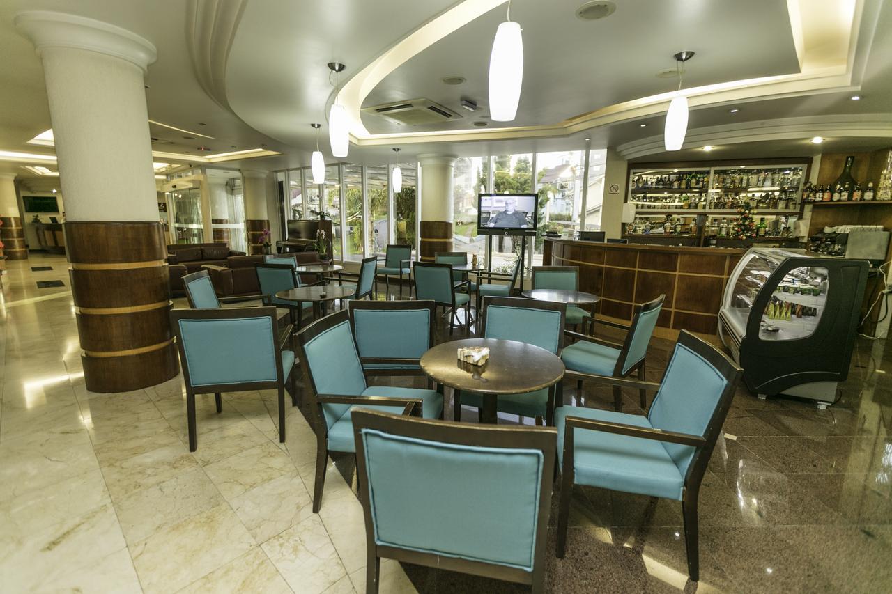 Dall'Onder Vittoria Hotel Бенту-Гонсалвіс Екстер'єр фото