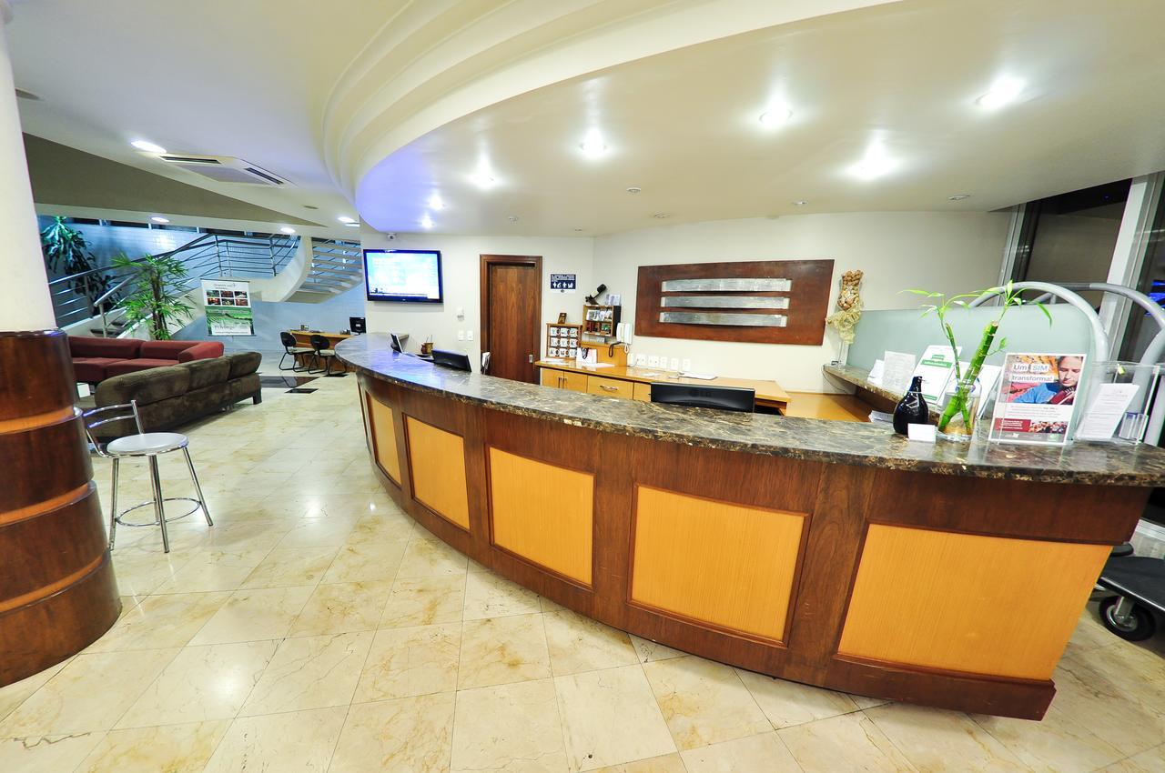 Dall'Onder Vittoria Hotel Бенту-Гонсалвіс Екстер'єр фото