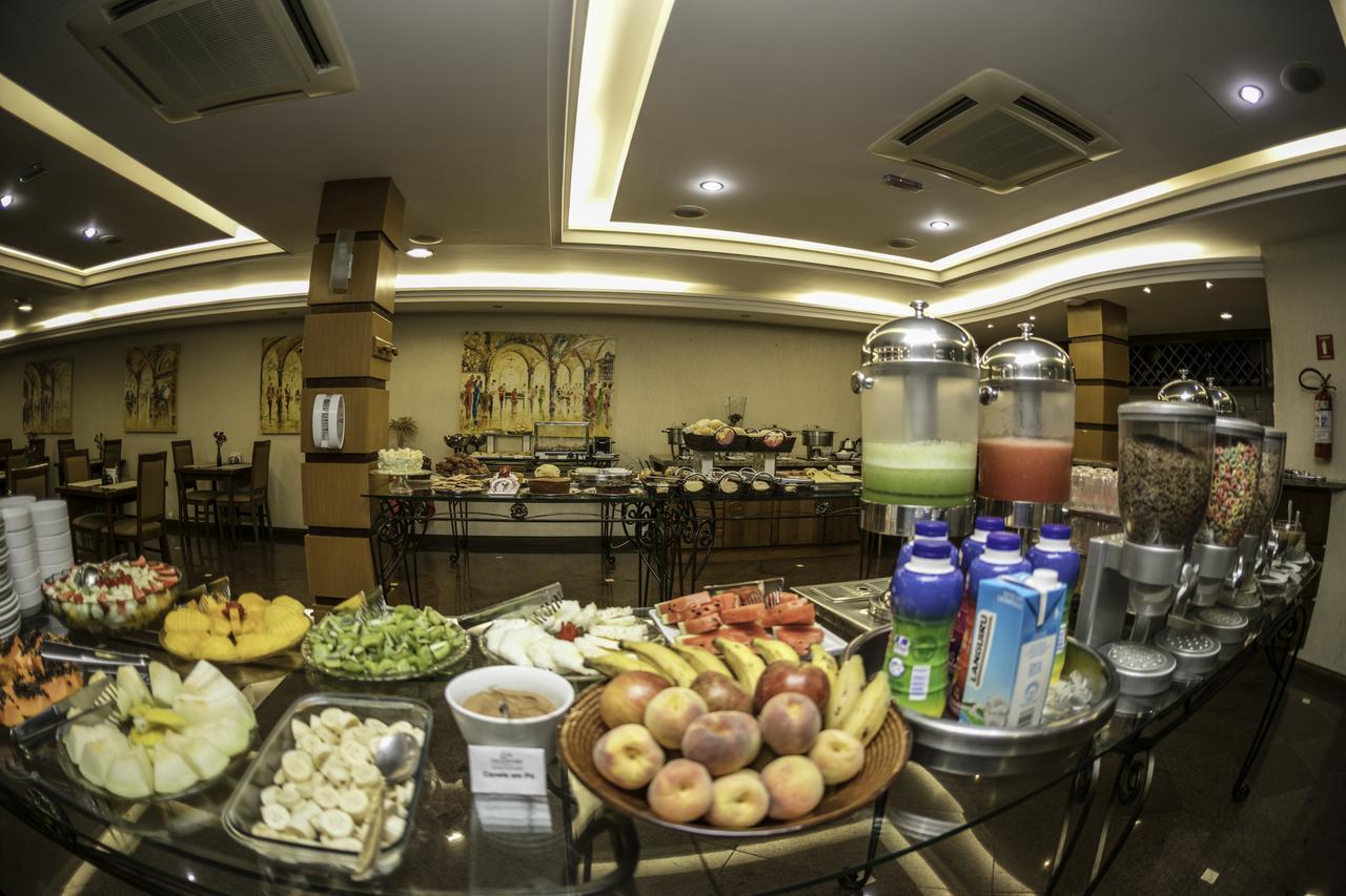 Dall'Onder Vittoria Hotel Бенту-Гонсалвіс Екстер'єр фото