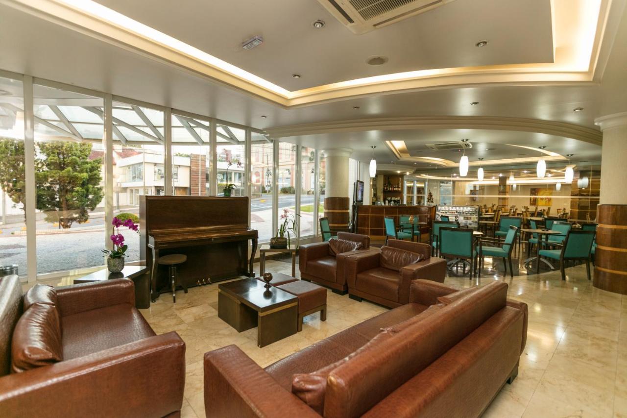 Dall'Onder Vittoria Hotel Бенту-Гонсалвіс Екстер'єр фото