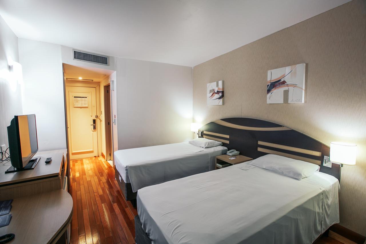 Dall'Onder Vittoria Hotel Бенту-Гонсалвіс Екстер'єр фото